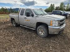 2008 Chevrolet Silverado 2500HD - Photo 2