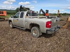 2008 Chevrolet Silverado 2500HD - Photo 3