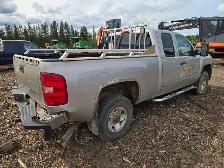 2008 Chevrolet Silverado 2500HD - Photo 4