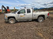 2008 Chevrolet Silverado 2500HD - Photo 5