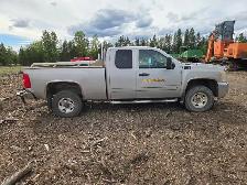2008 Chevrolet Silverado 2500HD - Photo 6