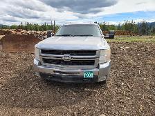 2008 Chevrolet Silverado 2500HD - Photo 7