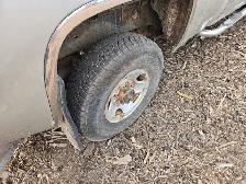 2008 Chevrolet Silverado 2500HD - Photo 22