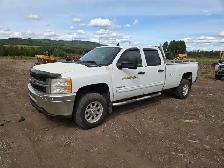 2011 Chevrolet Silverado 2500HD