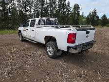 2011 Chevrolet Silverado 2500HD - Photo 3