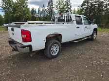 2011 Chevrolet Silverado 2500HD - Photo 4