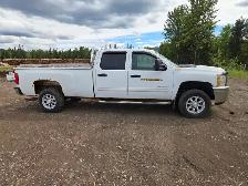 2011 Chevrolet Silverado 2500HD - Photo 6