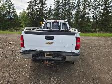 2011 Chevrolet Silverado 2500HD - Photo 7