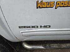 2011 Chevrolet Silverado 2500HD - Photo 23