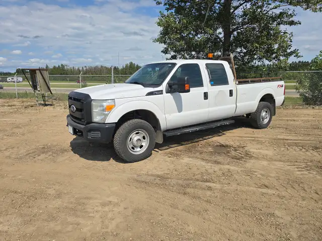 2013 Ford F350