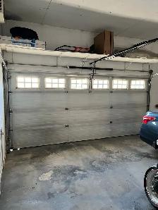 Garage doors 16x7 and 9x7 - Photo 8