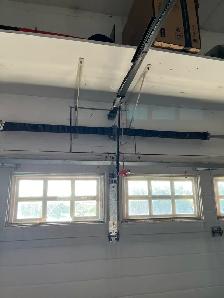 Garage doors 16x7 and 9x7 - Photo 9