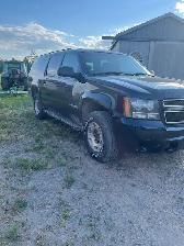 2007 Suburban 2500 Series 3/4 Ton.