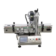 Promotion Automatic Desktop Conveyor Bottle Cap Sealer 160171