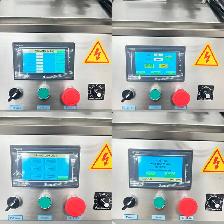 Promotion Desktop Four Head Magnetic Pump Liquid Filler 160187 - Photo 8