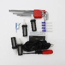 Promotion Desktop Four Head Magnetic Pump Liquid Filler 160187 - Photo 9