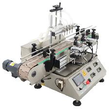 Promotion Desktop Four Head Magnetic Pump Liquid Filler 160187 - Photo 10