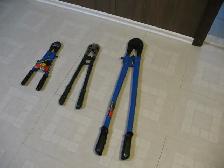 Three 24 Inch Bolt Cutters - Photo 2