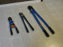 Three 24 Inch Bolt Cutters - Photo 9