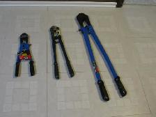 Three 24 Inch Bolt Cutters - Photo 10