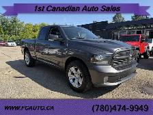 2016 RAM 1500 Sport