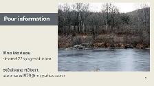 Terrain riverain boisé – 77 118 pi² (1,77 acre) - Photo 3