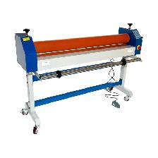 51in Electric Manual Cold Roll Laminator Machine 120325 - Photo 4