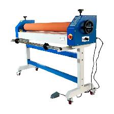 51in Electric Manual Cold Roll Laminator Machine 120325 - Photo 7