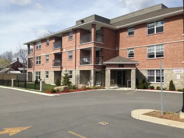 1-Bedroom Markell Apartment