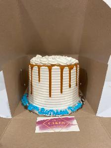Dulce de Leche cake, double chocolate cakes - Photo 2