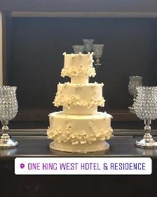 Amazing wedding cakes GTA Halton