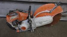 Stihl TS420 Quick Cut Saw - $300 - Photo 2