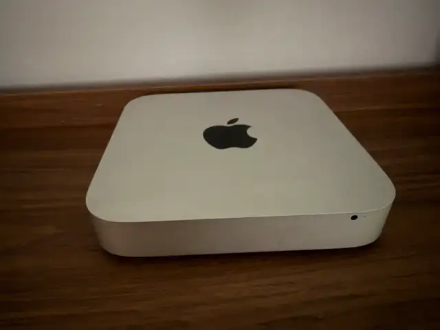 Apple Mac mini 2012 i5 500gb 8gb