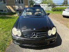 Mercedes-Benz CLK500 V8 Conv - Photo 2