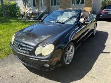 Mercedes-Benz CLK500 V8 Conv - Photo 3