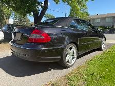 Mercedes-Benz CLK500 V8 Conv - Photo 4