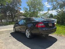 Mercedes-Benz CLK500 V8 Conv - Photo 9