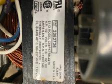 Electric Motor for Inglis direct drive washer, - Photo 2
