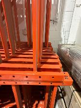 Warehouse RediRack Racking - $7000 - Negotiable - FULL LOT ONLY - Photo 2