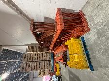 Warehouse RediRack Racking - $7000 - Negotiable - FULL LOT ONLY - Photo 6