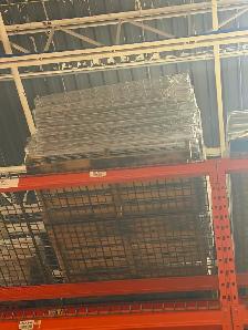 Warehouse RediRack Racking - $7000 - Negotiable - FULL LOT ONLY - Photo 9
