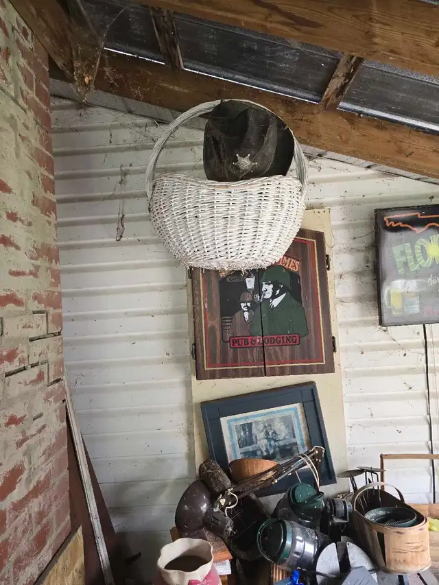 larger wicker basket