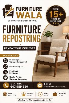 Furniture Wala Repairing and Repository
