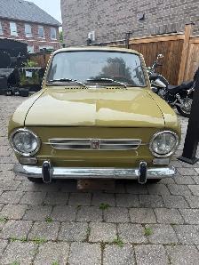 1969 Fiat 850 Special - Photo 2