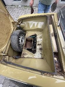 1969 Fiat 850 Special - Photo 5