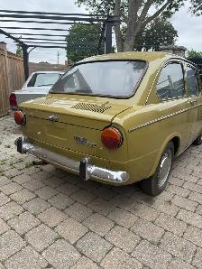 1969 Fiat 850 Special - Photo 8