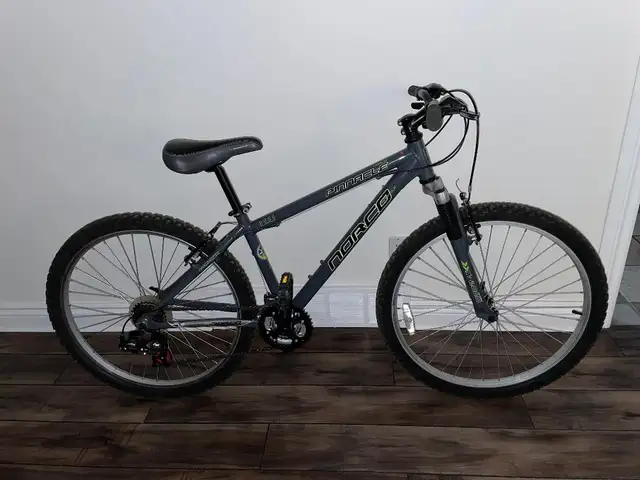 Norco Pinnacle Mountain Bike
