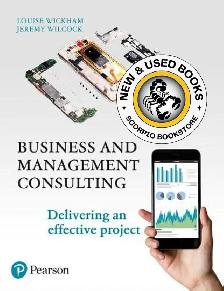 Business and Management Consulting 6E Wickham 9781292259499