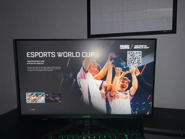 Asus Gaming Monitor