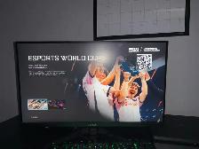 Asus Gaming Monitor